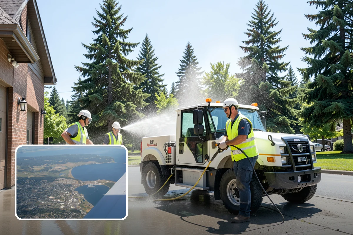 Biohazard Remediation in Oak Harbor, Island County, WA - Safely removes biohazard contamination