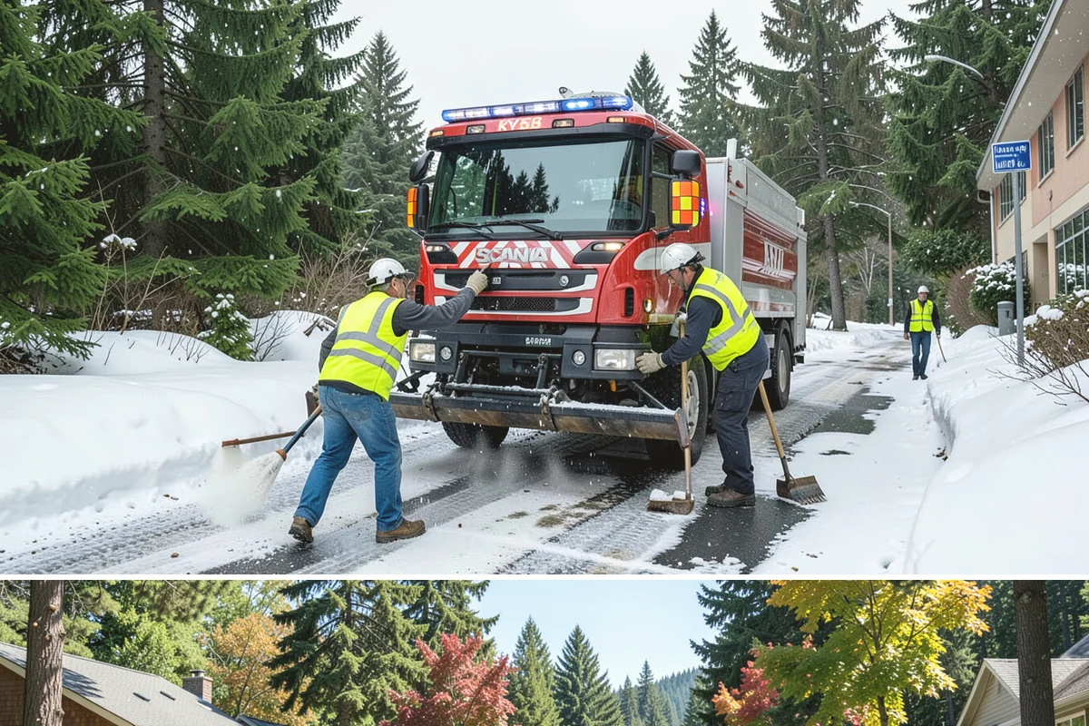 Biohazard Remediation in Orting, Pierce County, WA - Biohazard remediation is provided year-round on an as-needed and emergency basis.
