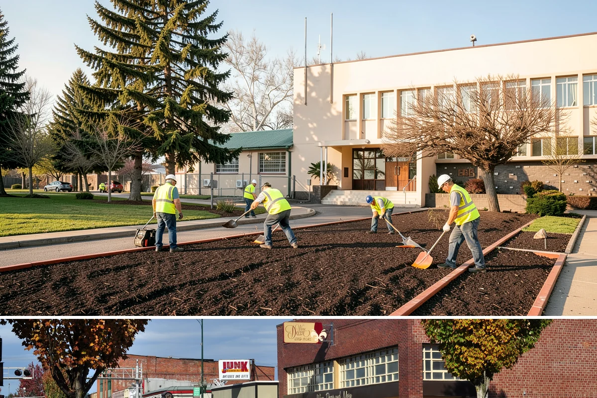 Biohazard Remediation in Puyallup, Pierce County, WA - Biohazard remediation is provided year-round on an as-needed and emergency basis.