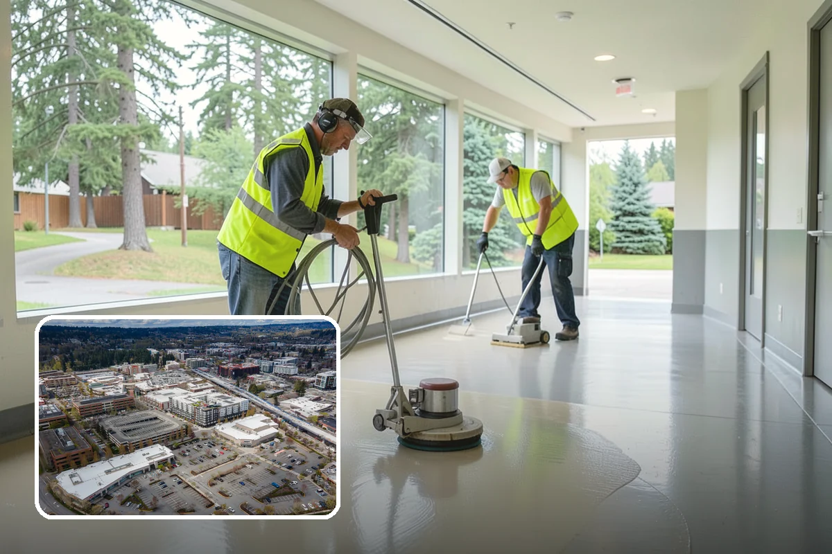 Biohazard Remediation in Redmond, King County, WA - Safely removes biohazard contamination