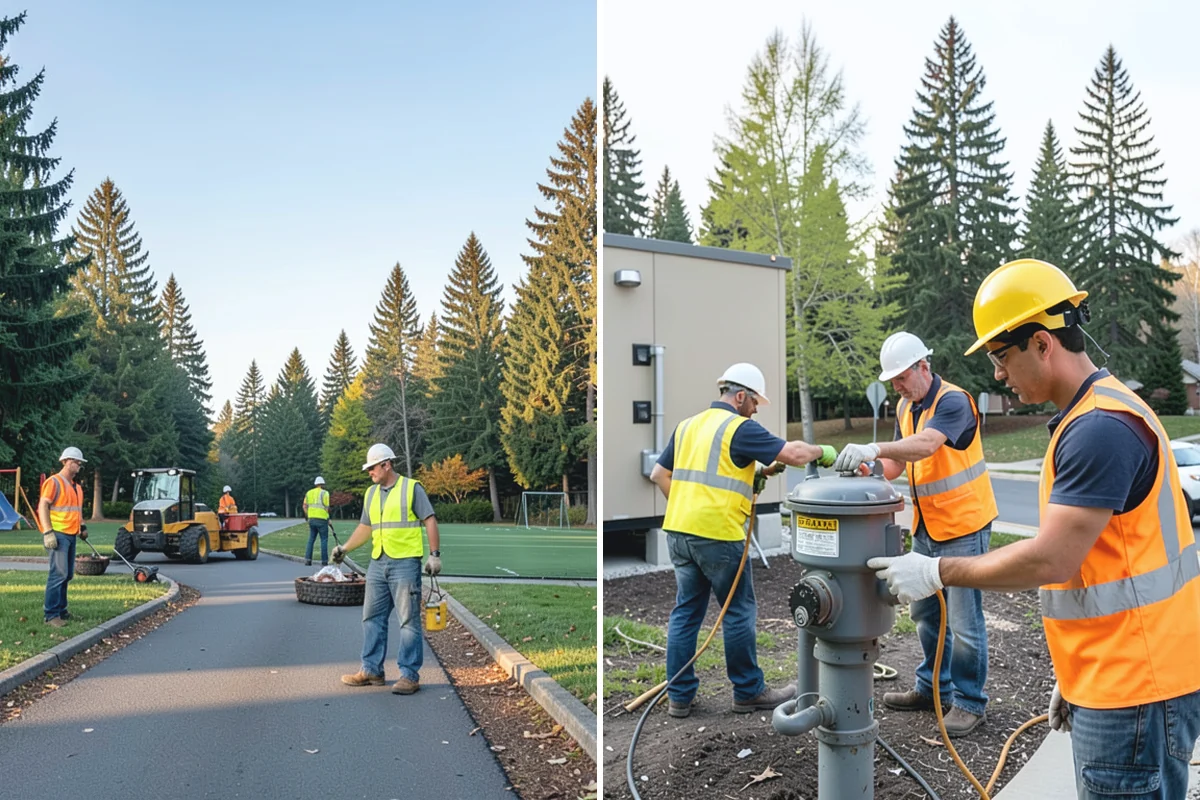 Biohazard Remediation in Redmond, King County, WA - Assess contamination and don proper protective equipment