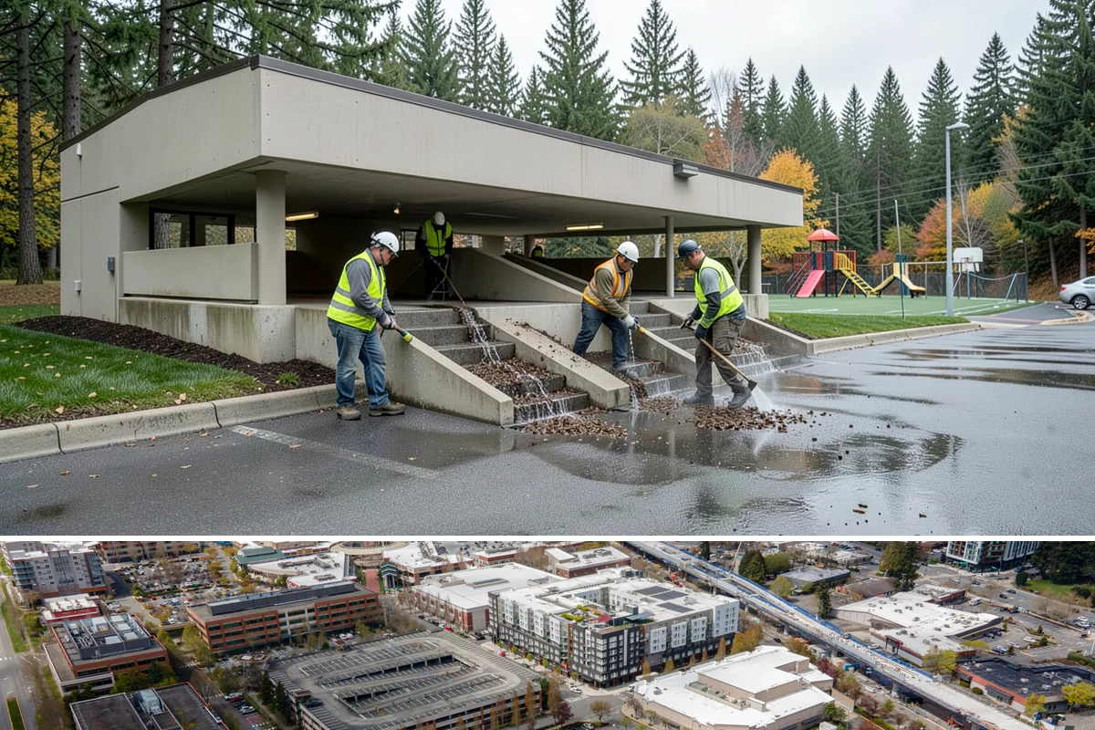 Biohazard Remediation in Redmond, King County, WA - Biohazard remediation is provided year-round on an as-needed and emergency basis.