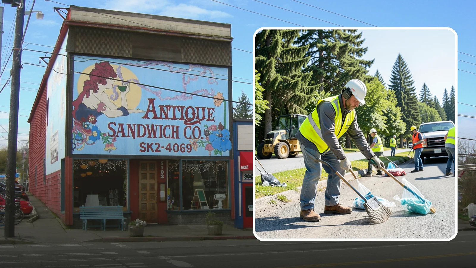 Biohazard Remediation in Ruston, Pierce County, WA - Biohazard remediation that safely cleans and disinfects hazardous contamination at public sites.