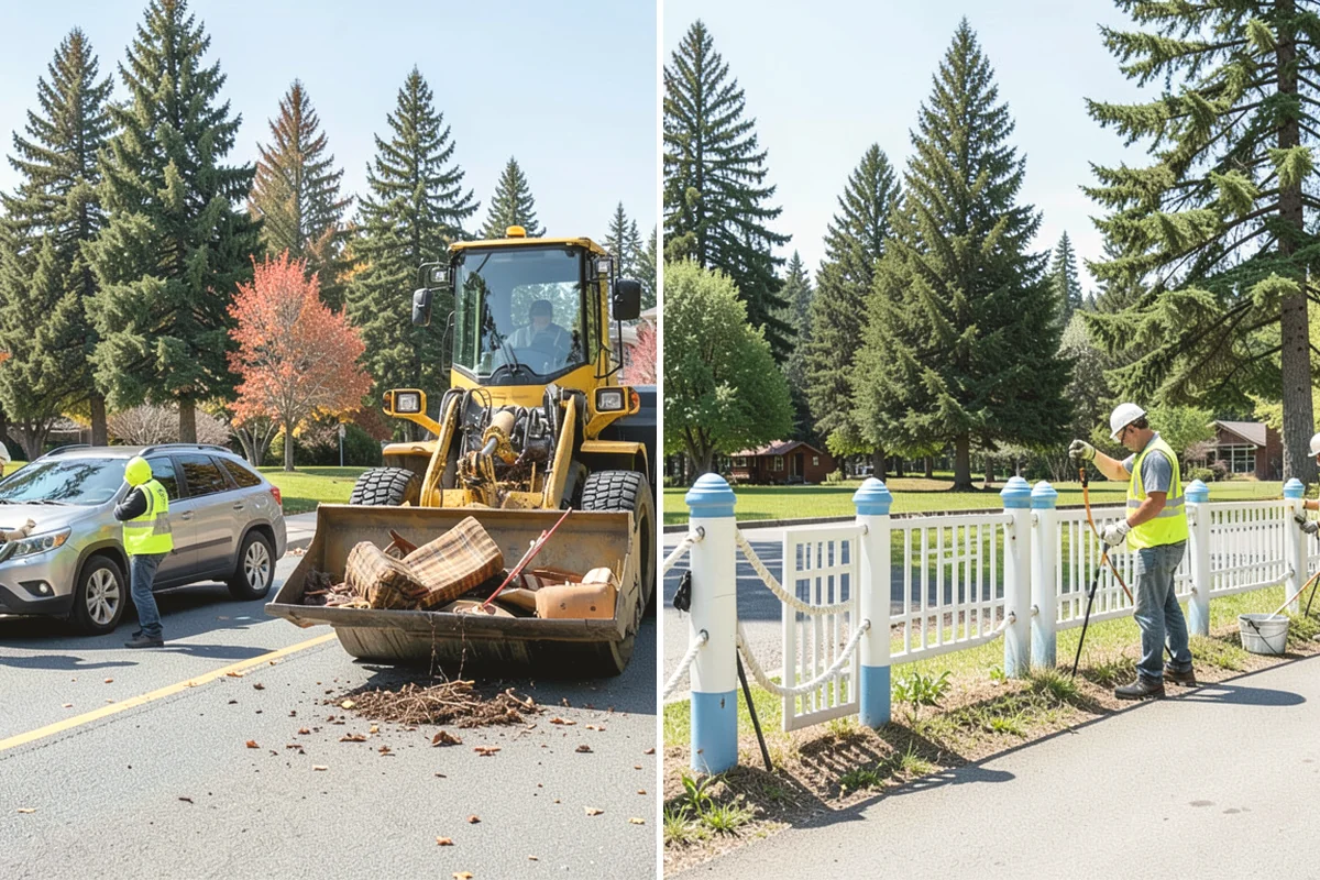 Biohazard Remediation in Ruston, Pierce County, WA - Assess contamination and don proper protective equipment