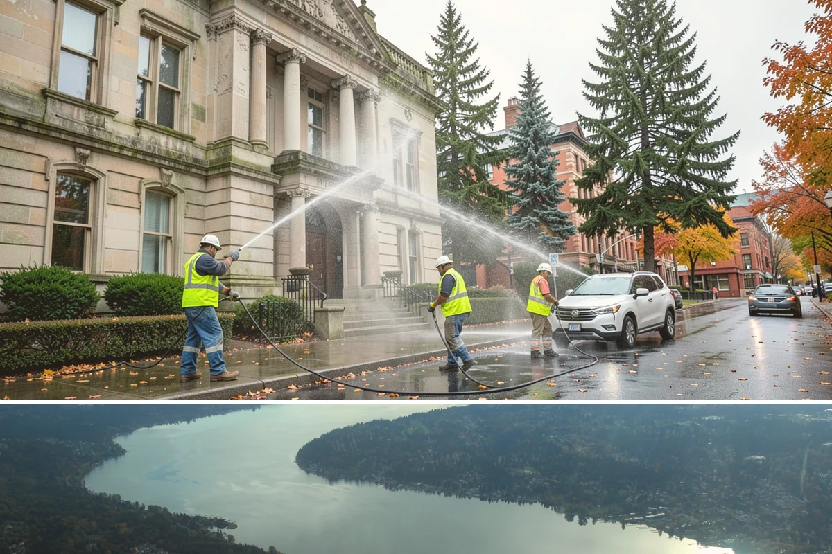 Biohazard Remediation in Sammamish, King County, WA - Biohazard remediation is provided year-round on an as-needed and emergency basis.