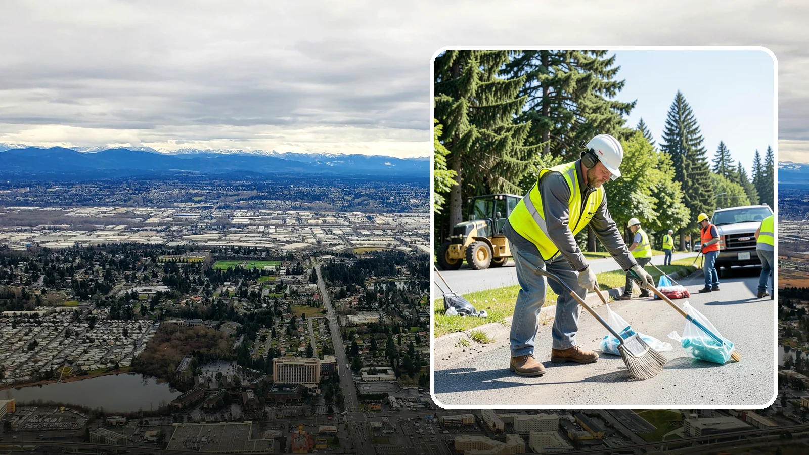 Biohazard Remediation in SeaTac, King County, WA - Biohazard remediation that safely cleans and disinfects hazardous contamination at public sites.