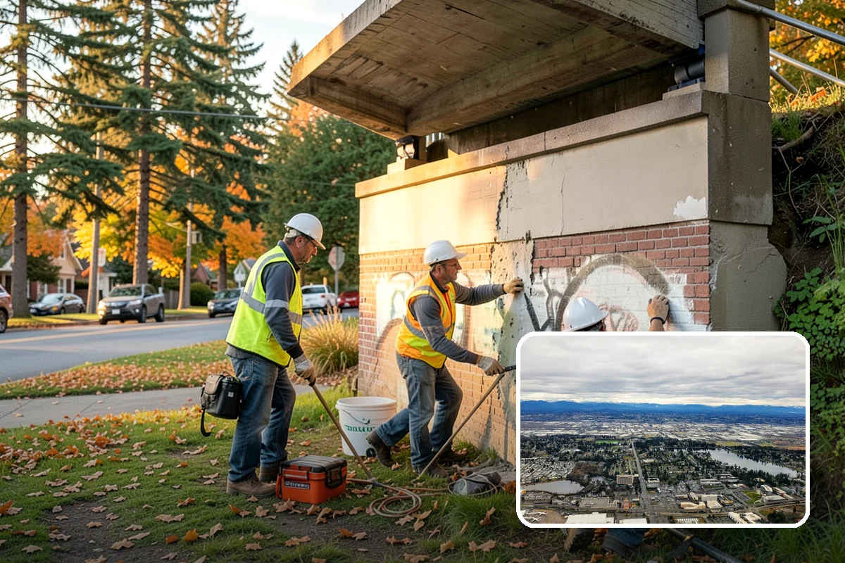 Biohazard Remediation in SeaTac, King County, WA - Safely removes biohazard contamination