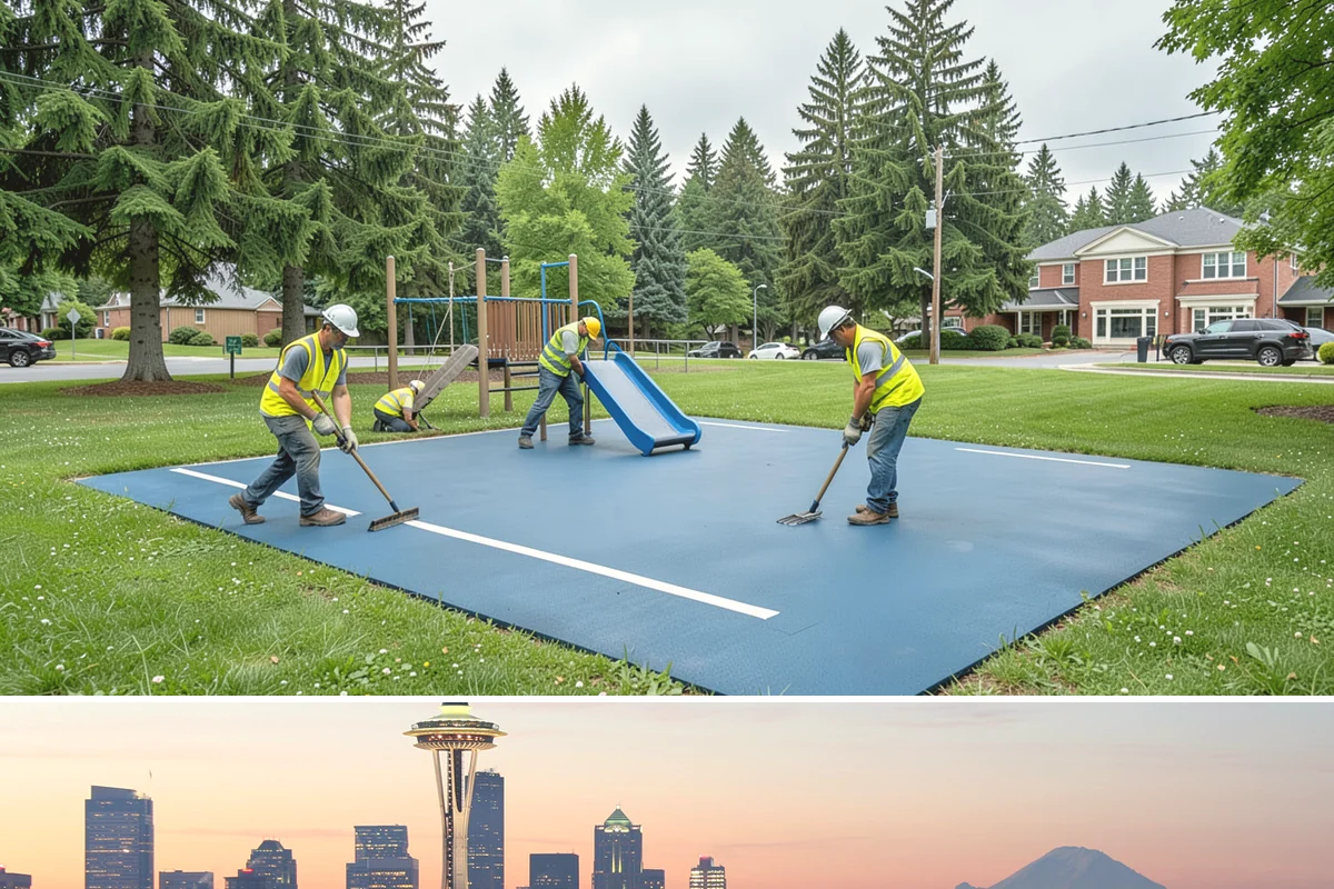 Biohazard Remediation in Seattle, King County, WA - Biohazard remediation is provided year-round on an as-needed and emergency basis.