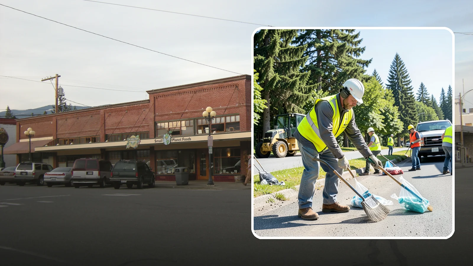 Biohazard Remediation in Sedro-Woolley, Skagit County, WA - Biohazard remediation that safely cleans and disinfects hazardous contamination at public sites.