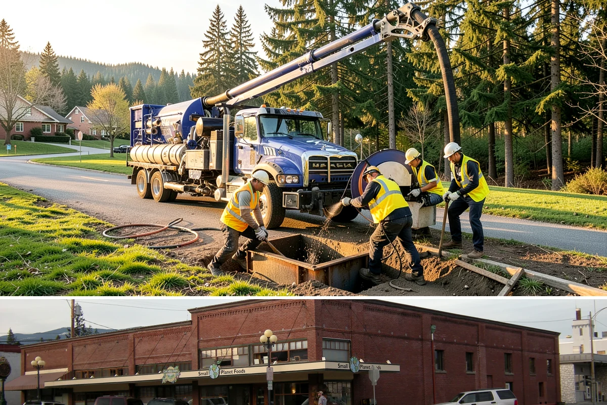Biohazard Remediation in Sedro-Woolley, Skagit County, WA - Biohazard remediation is provided year-round on an as-needed and emergency basis.