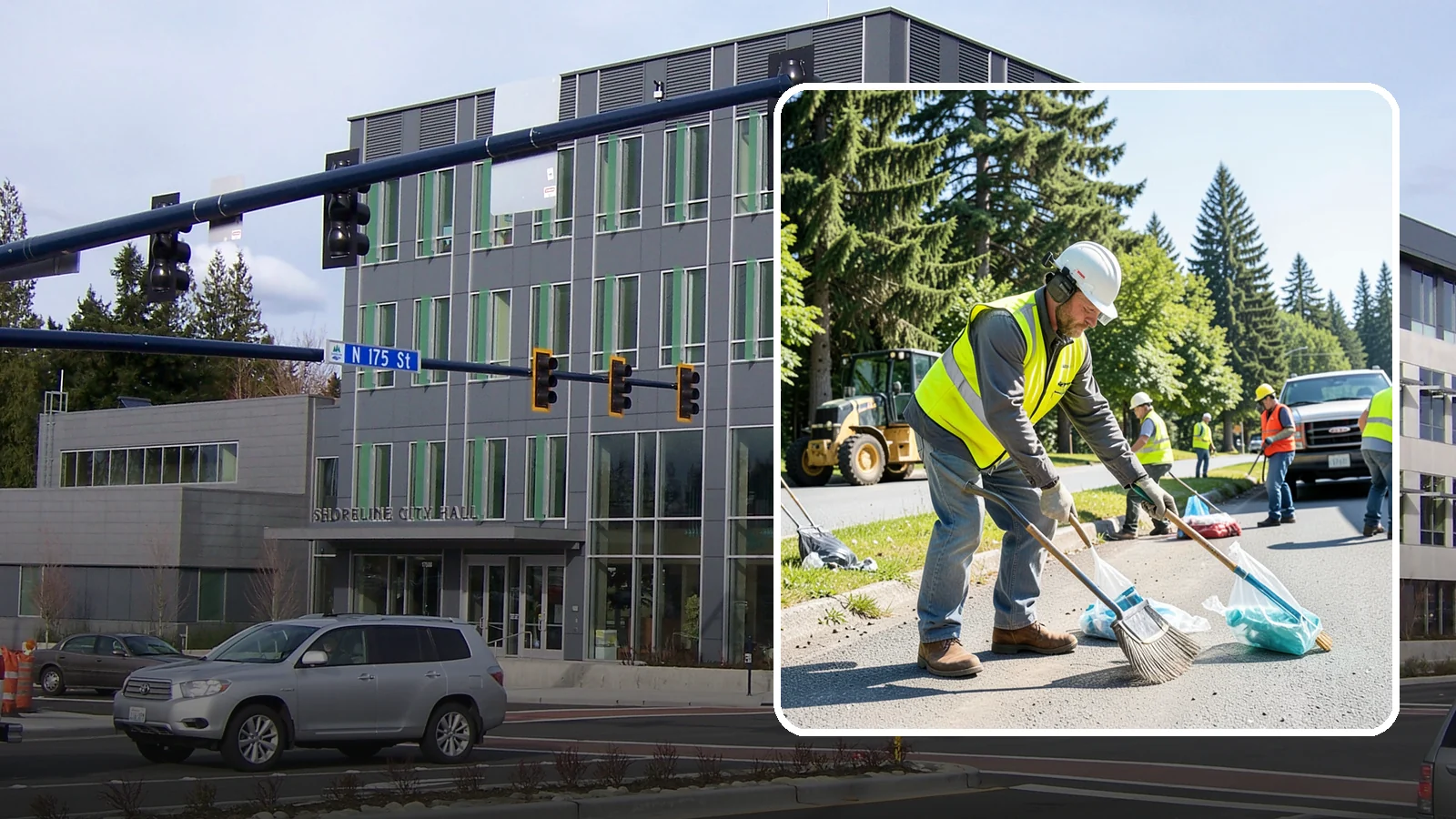 Biohazard Remediation in Shoreline, King County, WA - Biohazard remediation that safely cleans and disinfects hazardous contamination at public sites.