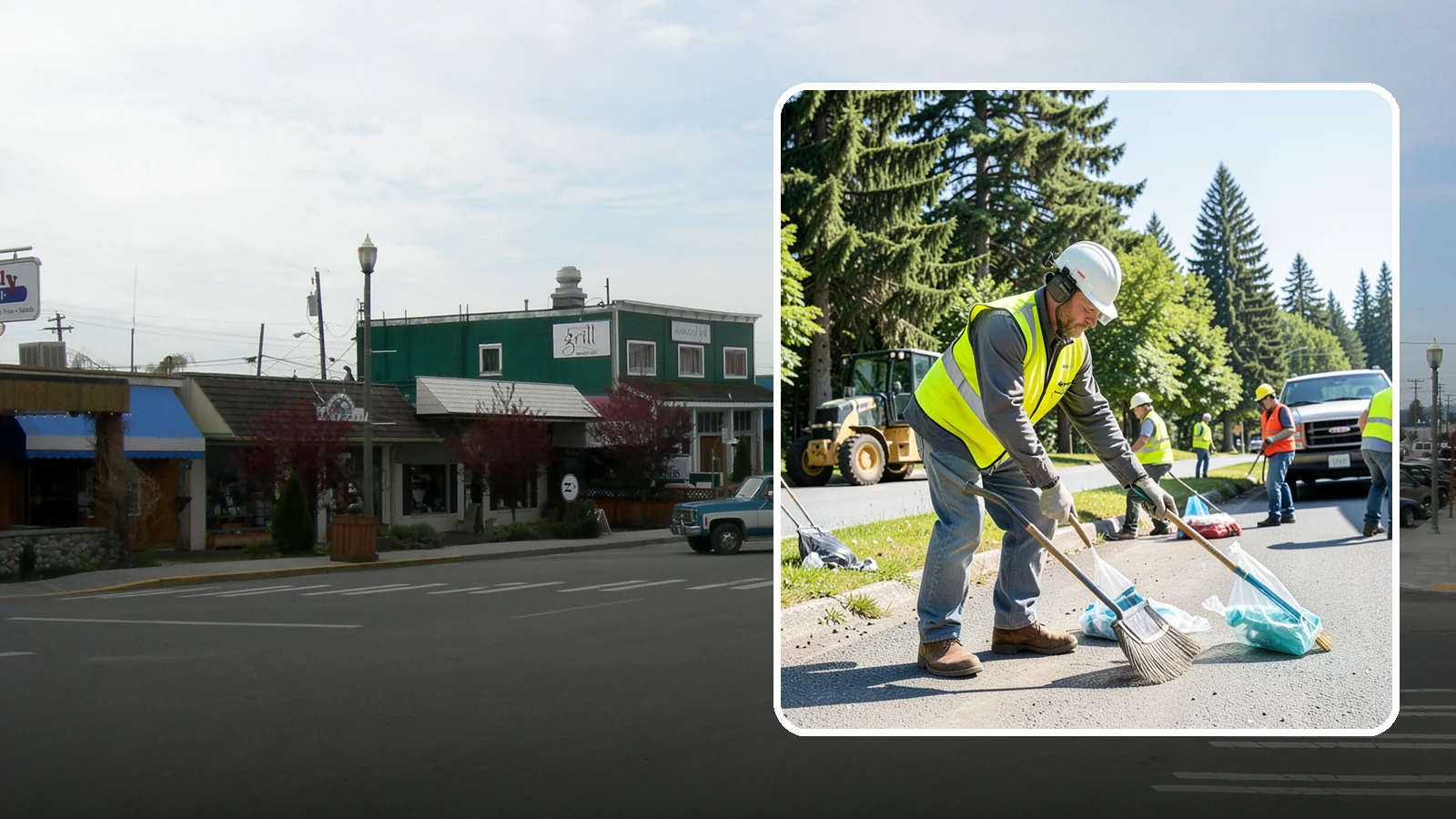 Biohazard Remediation in Stanwood, Snohomish County, WA - Biohazard remediation that safely cleans and disinfects hazardous contamination at public sites.