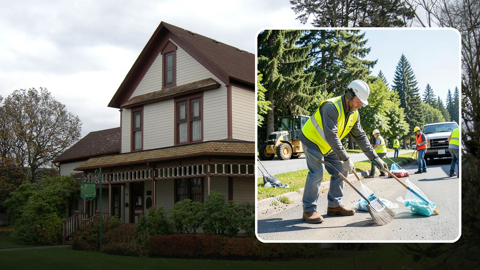 Biohazard Remediation in Sumner, Pierce County, WA - Biohazard remediation that safely cleans and disinfects hazardous contamination at public sites.
