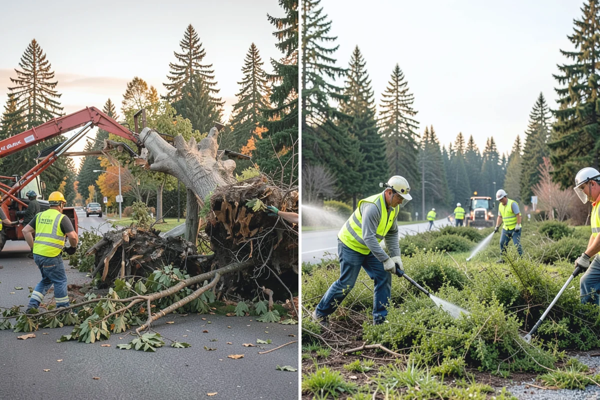 Biohazard Remediation in Sumner, Pierce County, WA - Assess contamination and don proper protective equipment