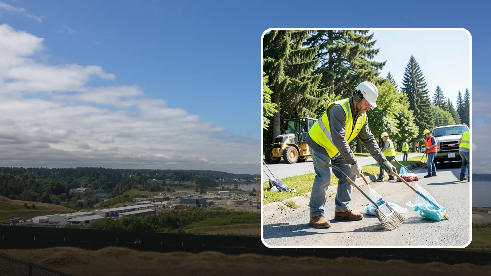 Biohazard Remediation in University Place, Pierce County, WA - Biohazard remediation that safely cleans and disinfects hazardous contamination at public sites.