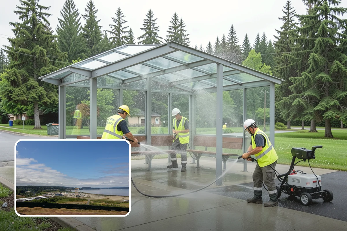 Biohazard Remediation in University Place, Pierce County, WA - Safely removes biohazard contamination