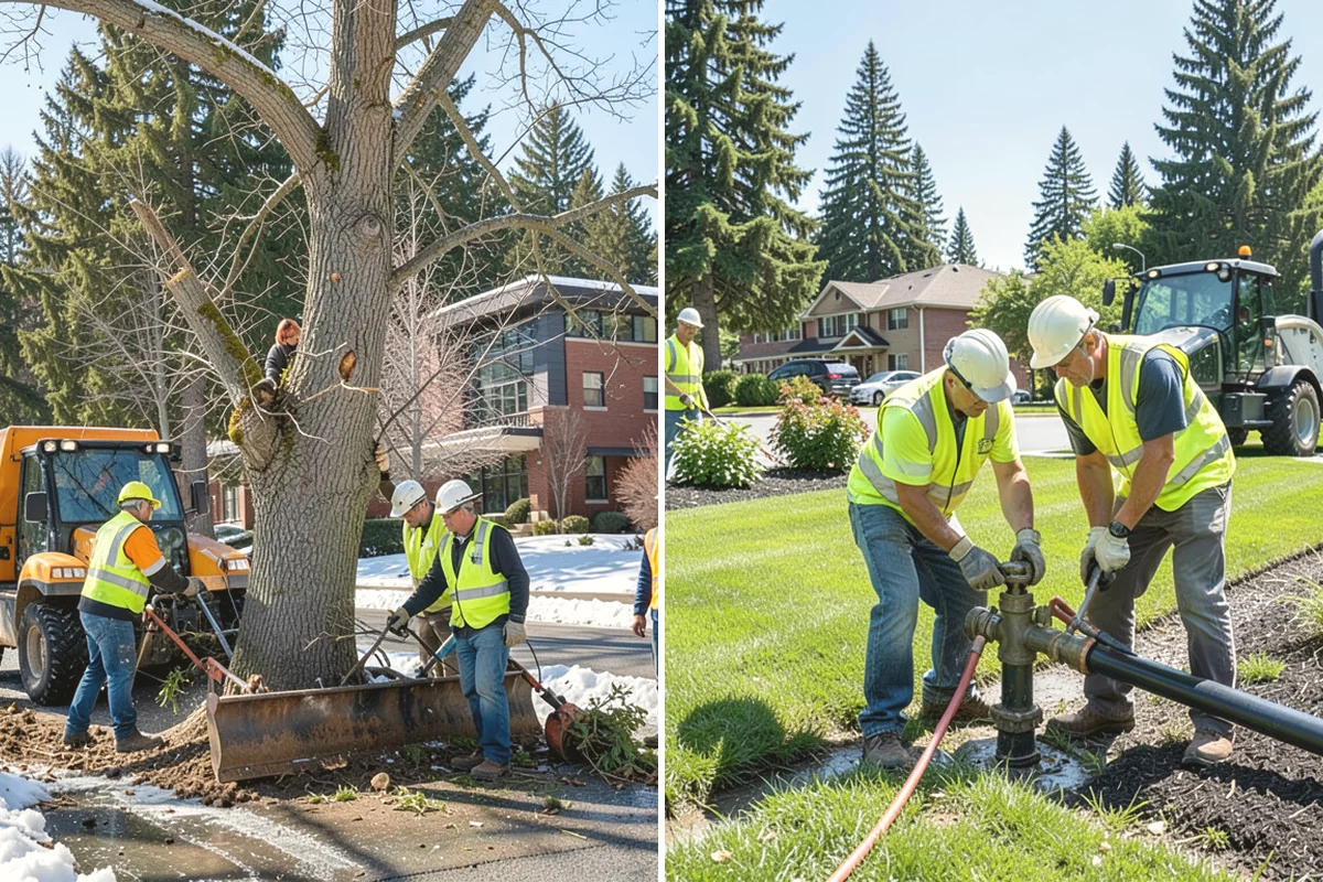 Biohazard Remediation in University Place, Pierce County, WA - Assess contamination and don proper protective equipment