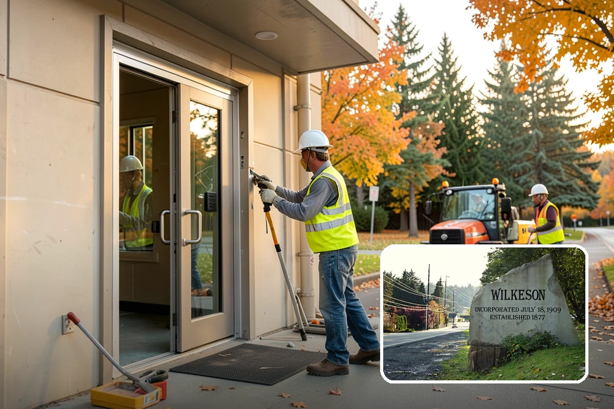Biohazard Remediation in Wilkeson, Pierce County, WA - Safely removes biohazard contamination