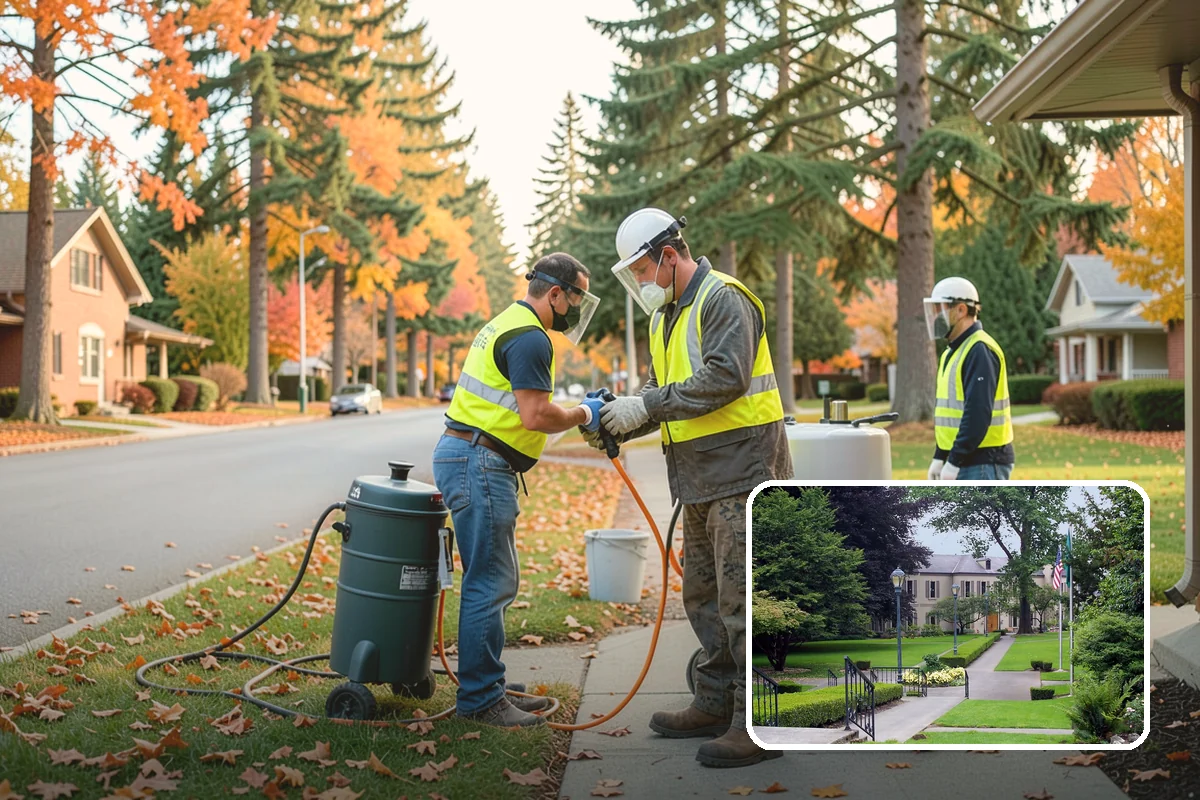 Biohazard Remediation in Woodinville, King County, WA - Safely removes biohazard contamination