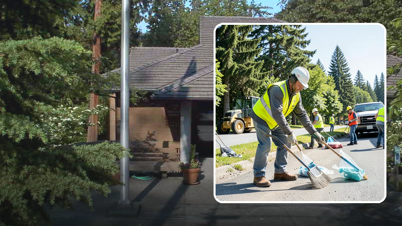 Biohazard Remediation in Yarrow Point, King County, WA - Biohazard remediation that safely cleans and disinfects hazardous contamination at public sites.