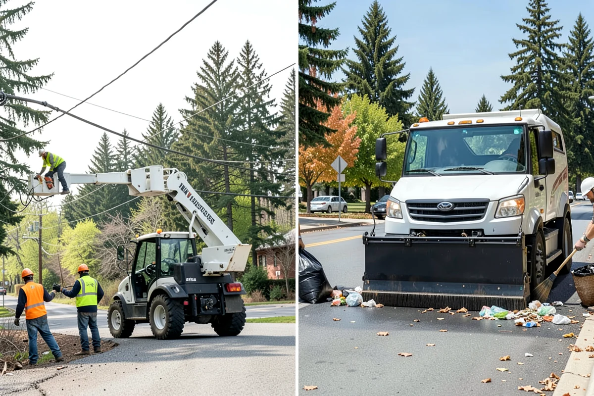 Bioswale Maintenance in Clyde Hill, King County, WA - Inspect vegetation health, sediment, and flow paths