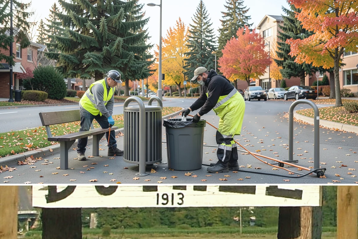 Bioswale Maintenance in Duvall, King County, WA - Major vegetation work is best done in late spring and summer, while inspections continue through the wet season to catch flow...