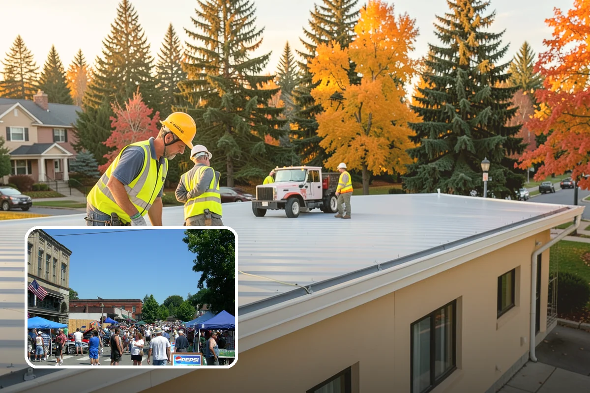 Bioswale Maintenance in Snohomish, Snohomish County, WA - Sustained pollutant-removal performance of the facility