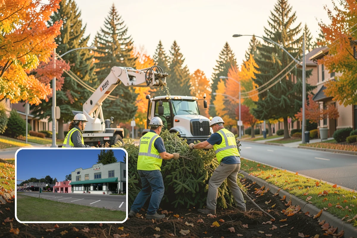 Bioswale Maintenance in Snoqualmie, King County, WA - Sustained pollutant-removal performance of the facility