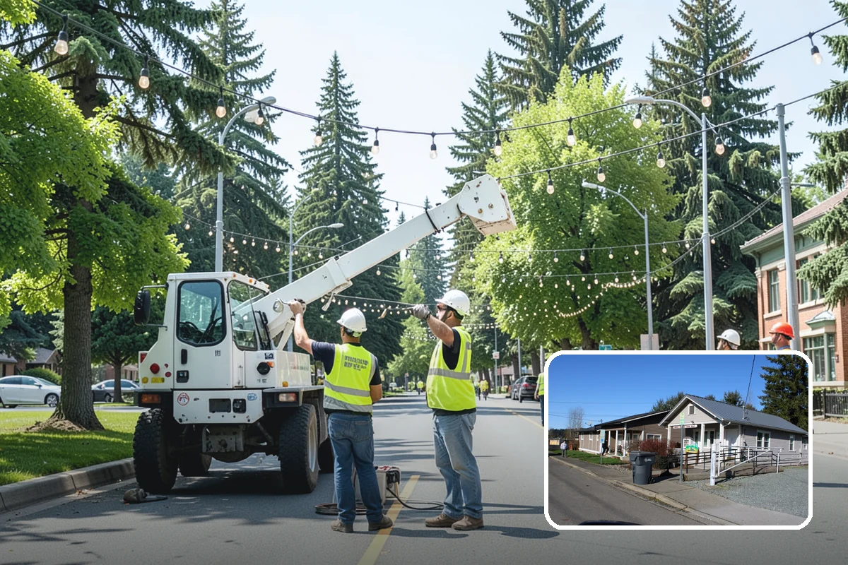 Bioswale Maintenance in South Prairie, Pierce County, WA - Sustained pollutant-removal performance of the facility