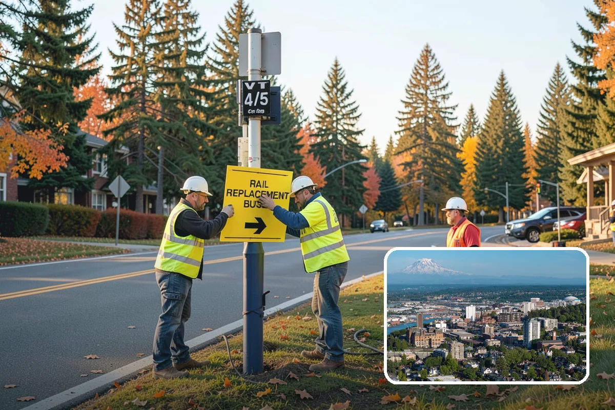 Bioswale Maintenance in Tacoma, Pierce County, WA - Sustained pollutant-removal performance of the facility
