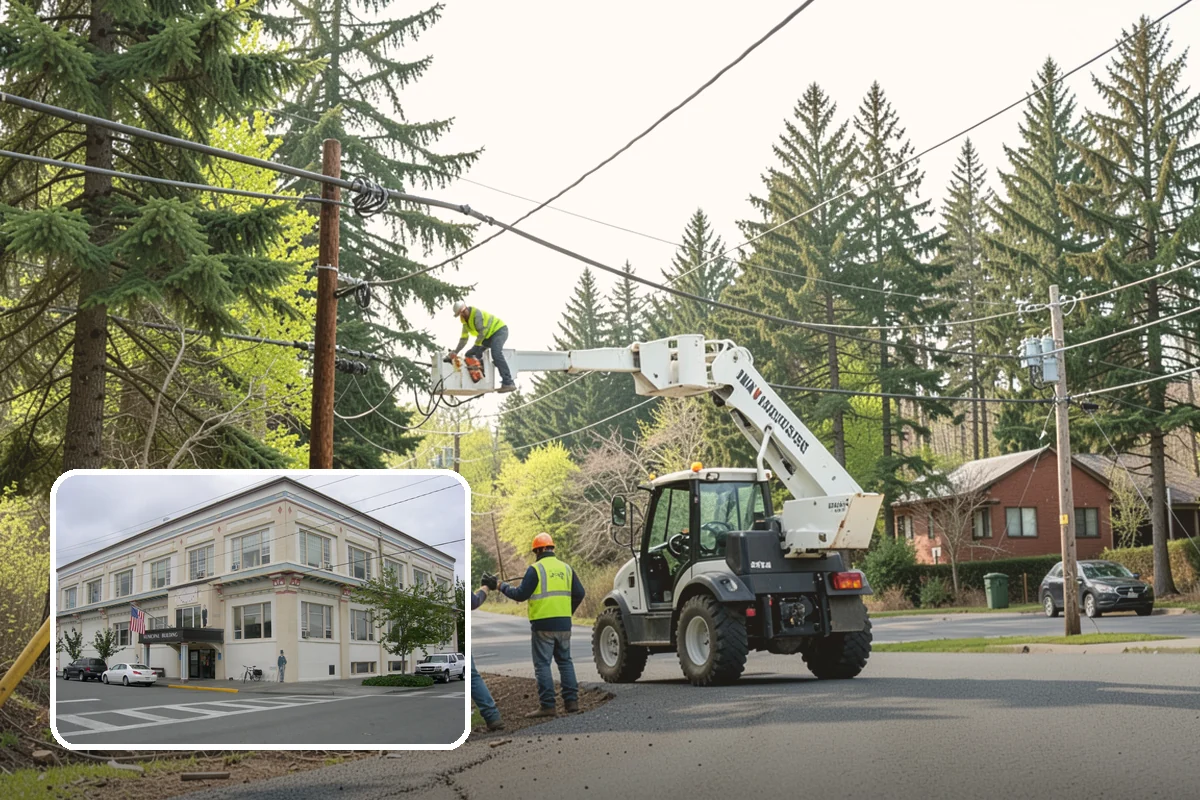 Bird Control & Deterrent in Anacortes, Skagit County, WA - Stops roosting and droppings on structures