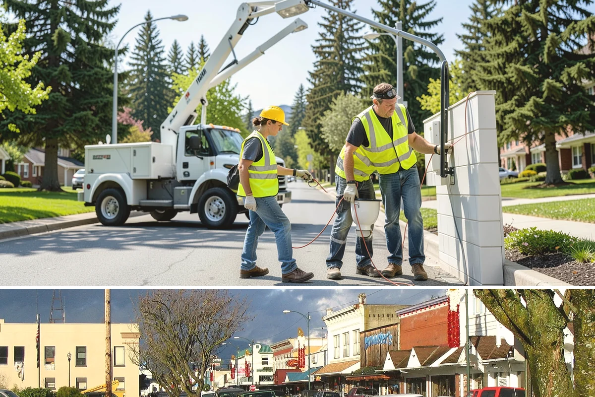Bird Control & Deterrent in Arlington, Snohomish County, WA - Deterrent installation is most effective before spring nesting establishes persistent roosts.
