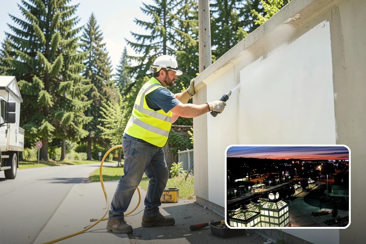 Bird Control & Deterrent in Auburn, King County, WA - Stops roosting and droppings on structures