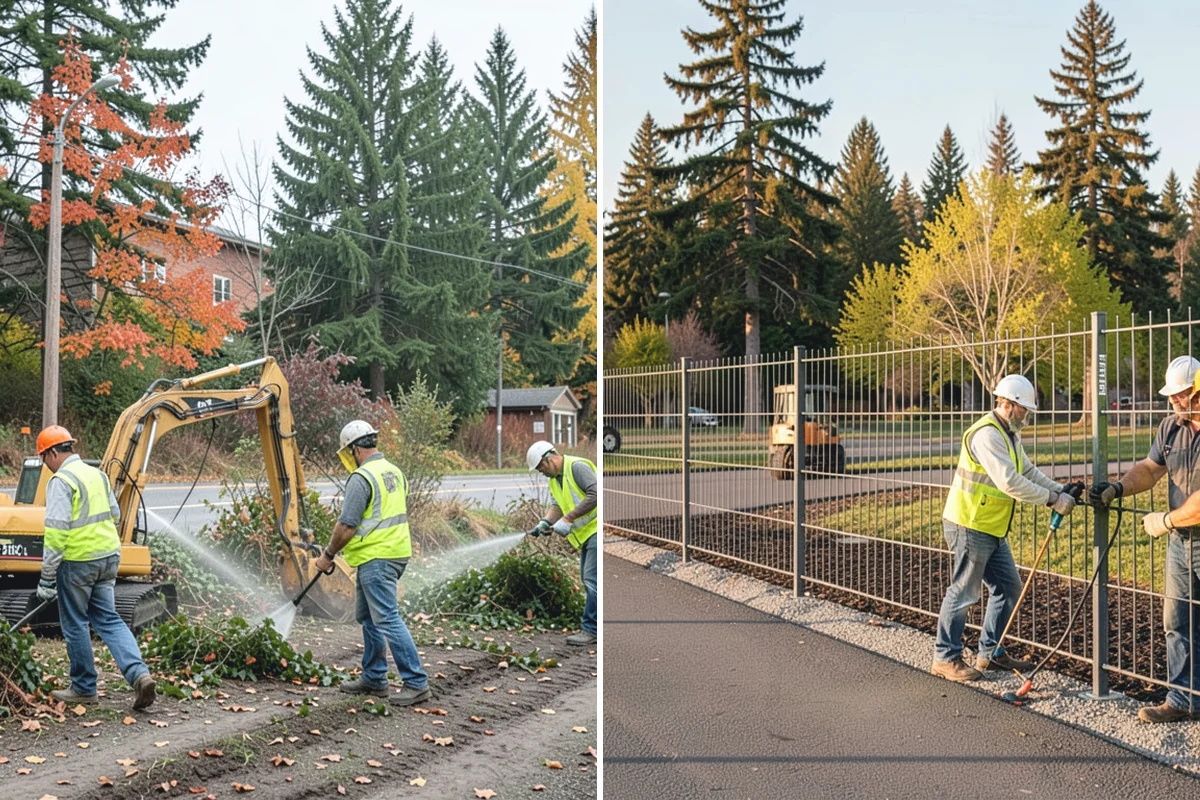 Bird Control & Deterrent in Auburn, King County, WA - Survey roosting sites and bird pressure