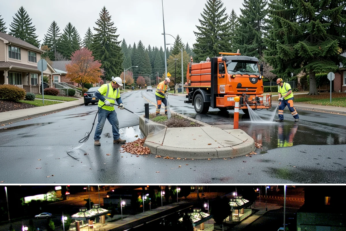 Bird Control & Deterrent in Auburn, King County, WA - Deterrent installation is most effective before spring nesting establishes persistent roosts.
