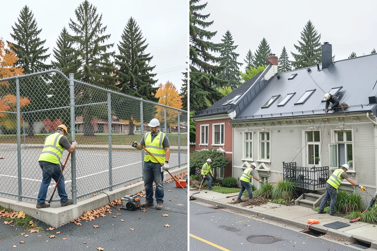 Bird Control & Deterrent in Beaux Arts Village, King County, WA - Survey roosting sites and bird pressure