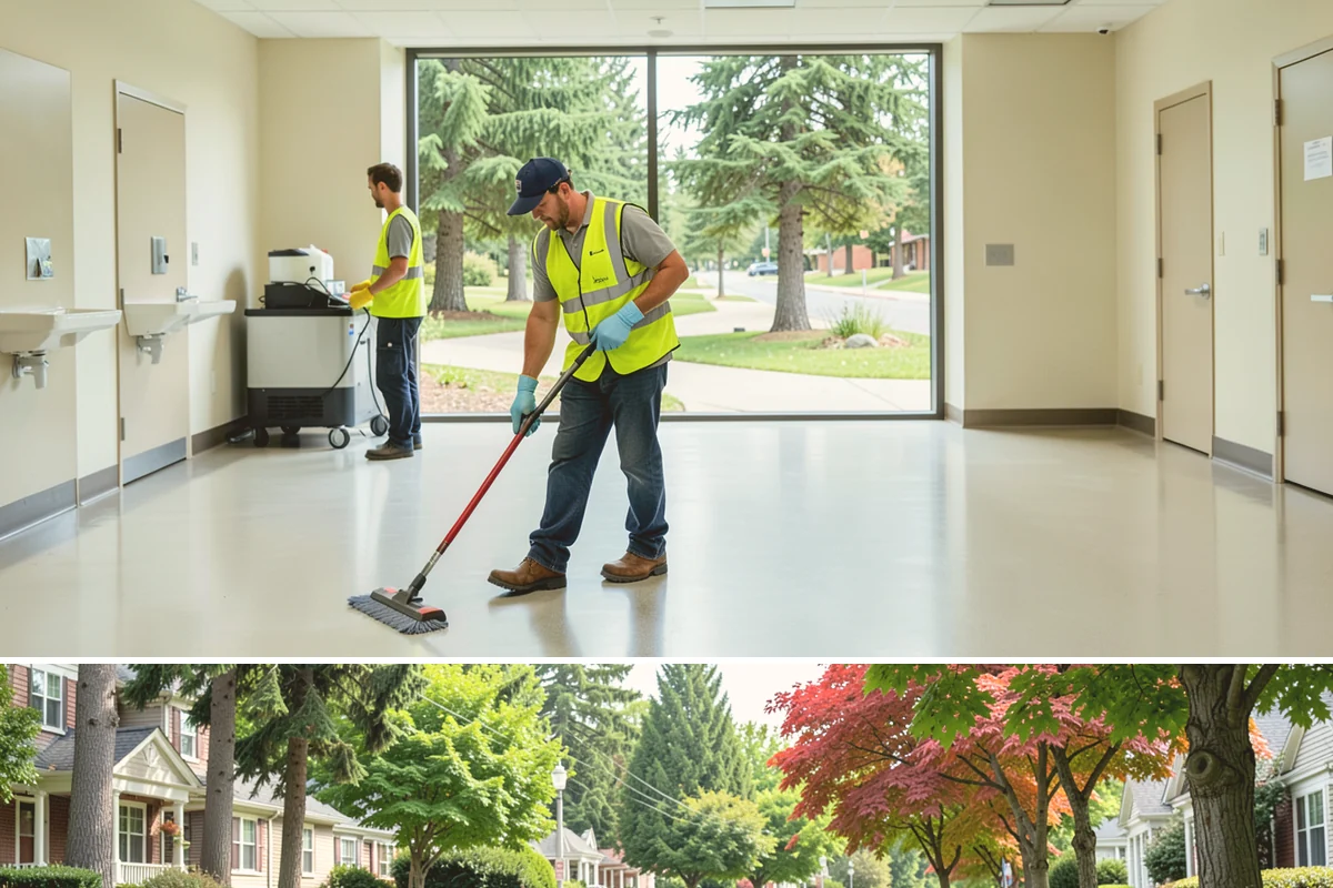 Bird Control & Deterrent in Beaux Arts Village, King County, WA - Deterrent installation is most effective before spring nesting establishes persistent roosts.