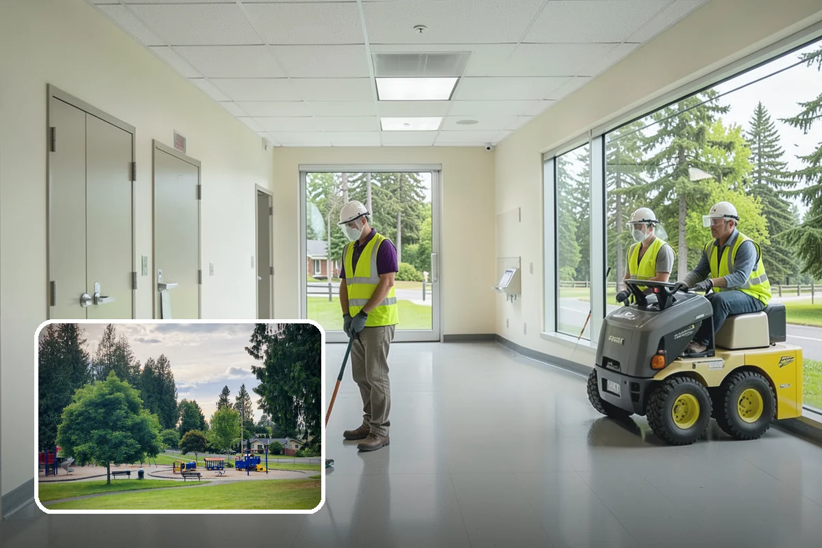 Bird Control & Deterrent in Bonney Lake, Pierce County, WA - Stops roosting and droppings on structures