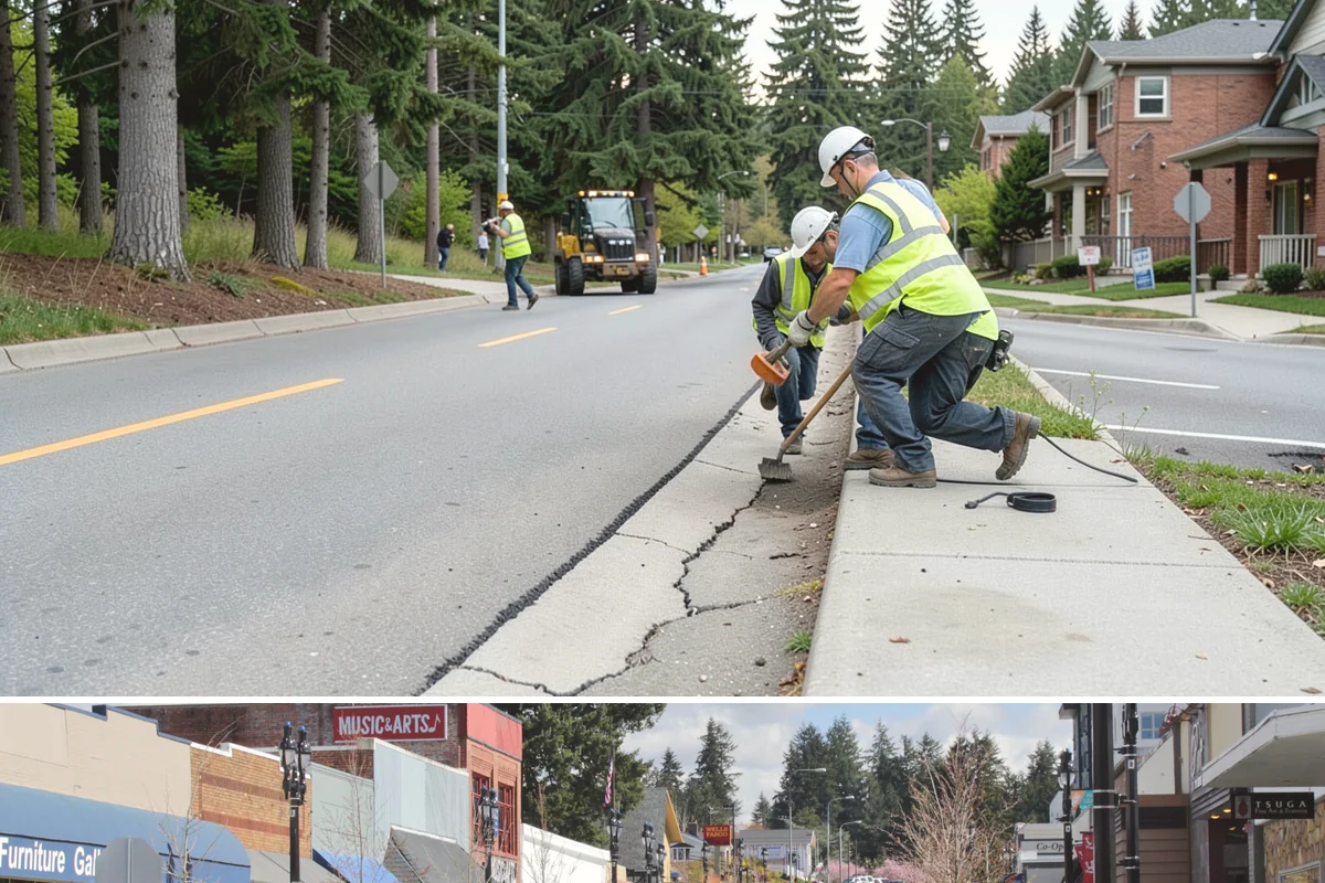 Bird Control & Deterrent in Bothell, King County, WA - Deterrent installation is most effective before spring nesting establishes persistent roosts.