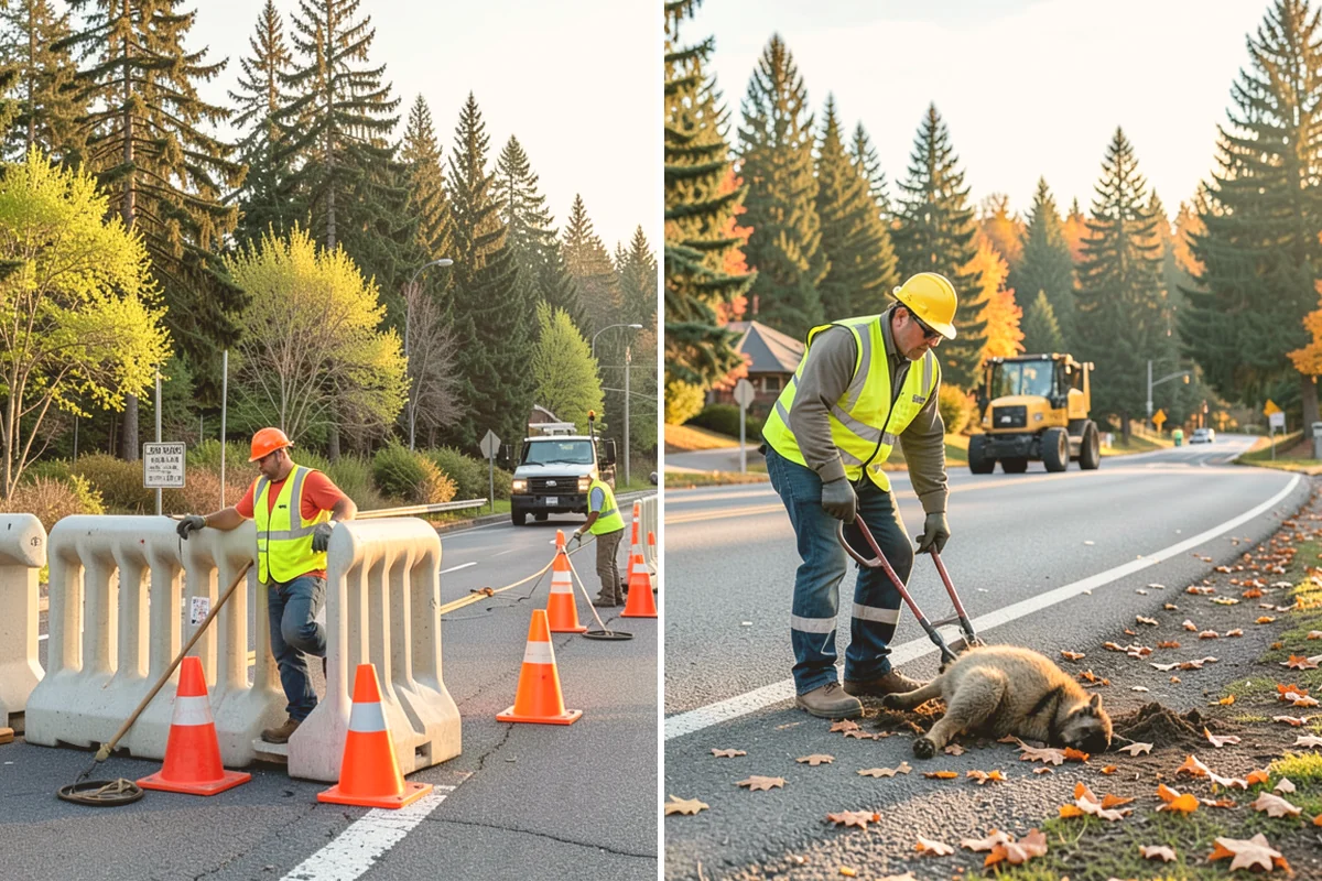 Bird Control & Deterrent in Brier, Snohomish County, WA - Survey roosting sites and bird pressure