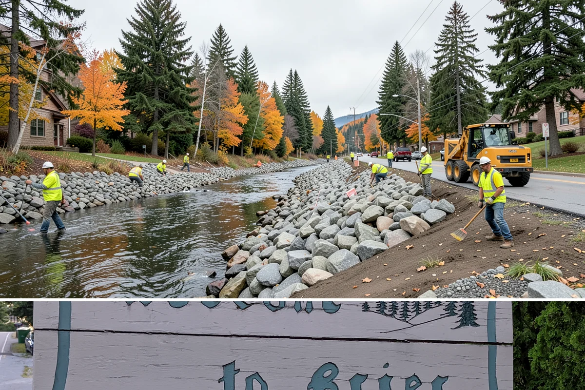 Bird Control & Deterrent in Brier, Snohomish County, WA - Deterrent installation is most effective before spring nesting establishes persistent roosts.