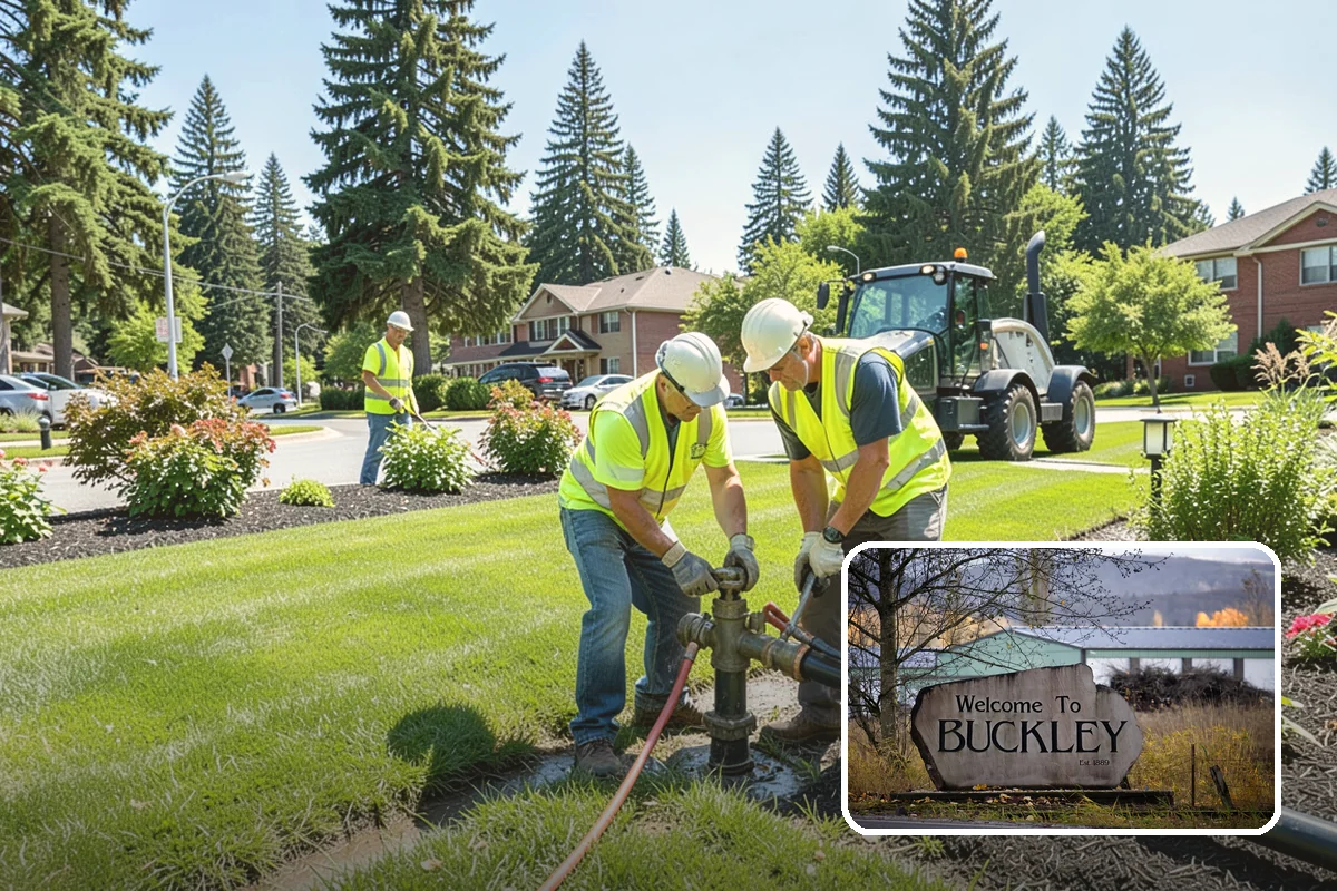 Bird Control & Deterrent in Buckley, Pierce County, WA - Stops roosting and droppings on structures