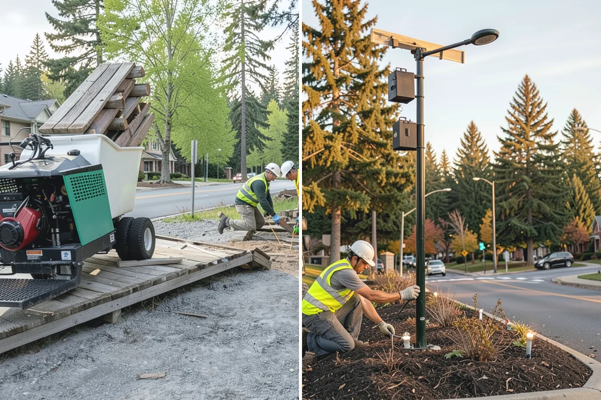 Bird Control & Deterrent in Buckley, Pierce County, WA - Survey roosting sites and bird pressure