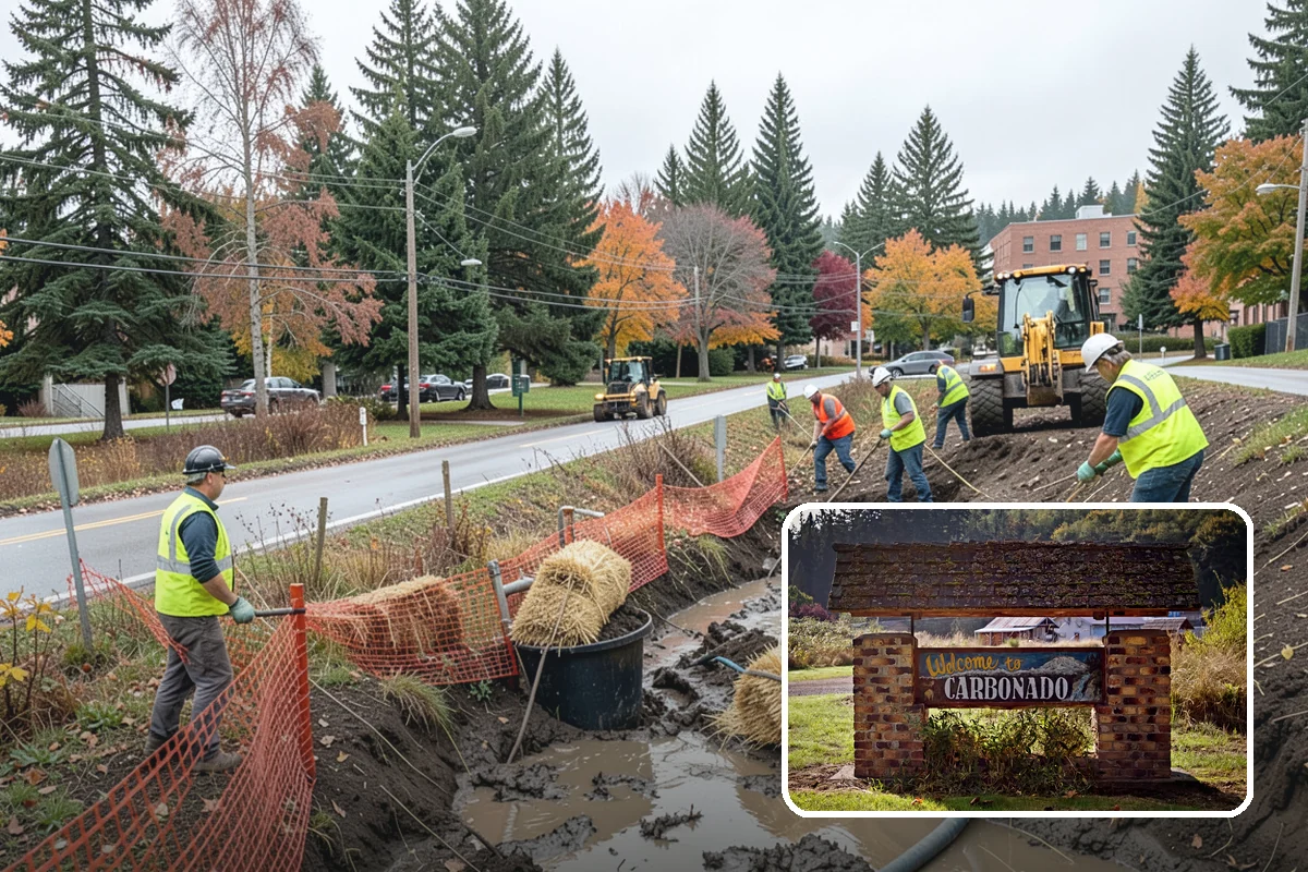 Bird Control & Deterrent in Carbonado, Pierce County, WA - Stops roosting and droppings on structures