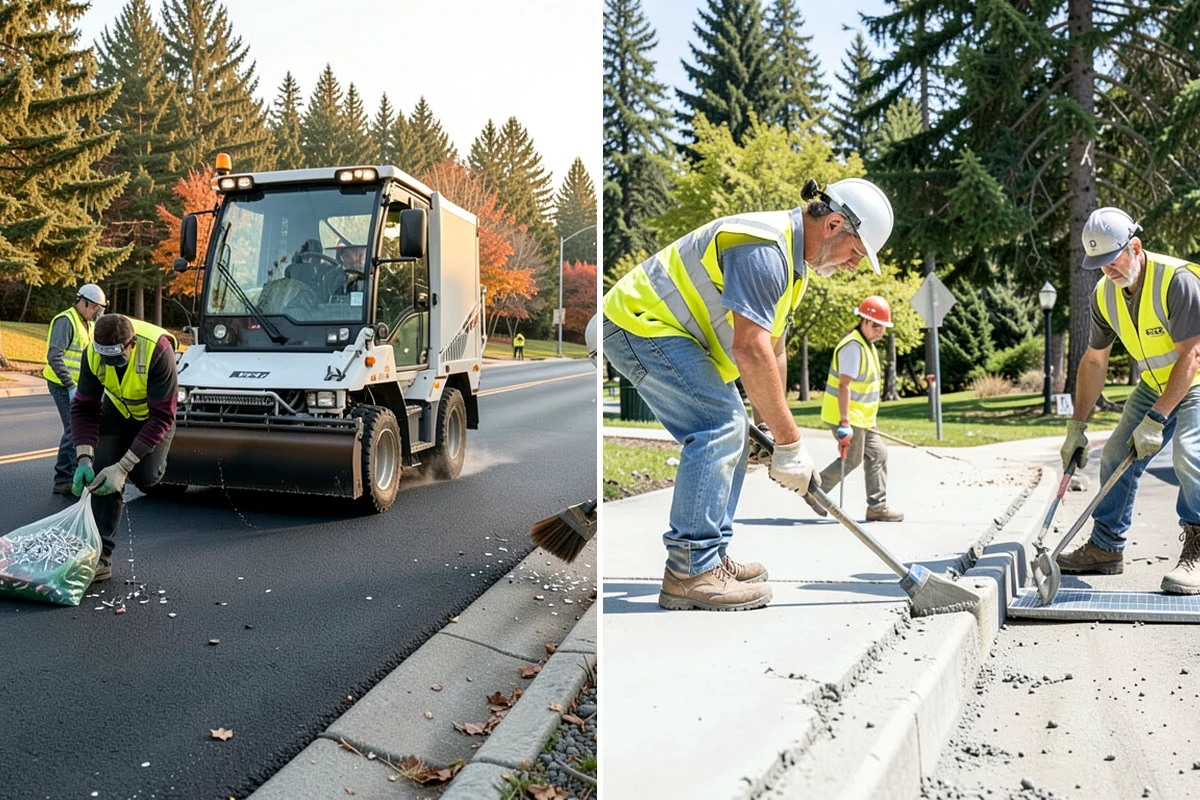 Bird Control & Deterrent in Clyde Hill, King County, WA - Survey roosting sites and bird pressure