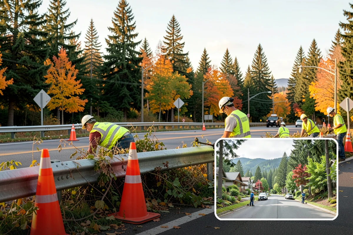 Bird Control & Deterrent in Darrington, Snohomish County, WA - Stops roosting and droppings on structures