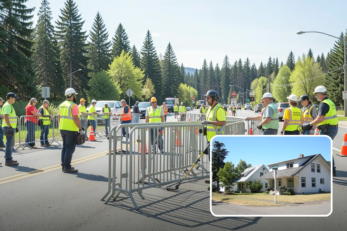Bird Control & Deterrent in DuPont, Pierce County, WA - Stops roosting and droppings on structures