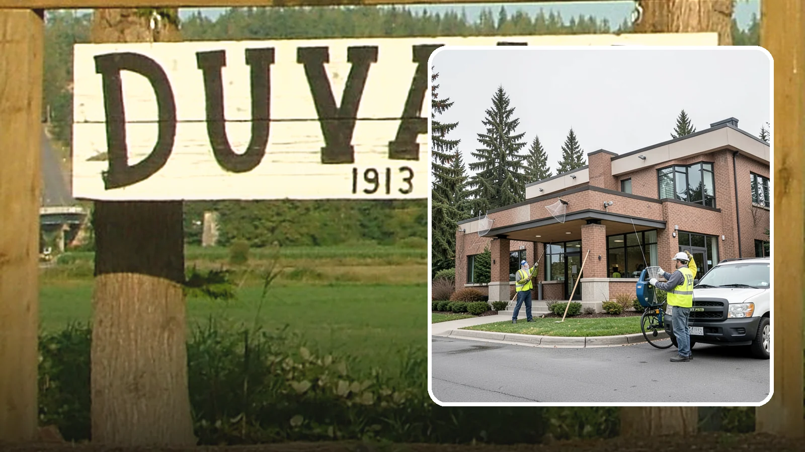 Bird Control & Deterrent in Duvall, King County, WA - Bird control and deterrent installation that protects public buildings and structures from nuisance birds.