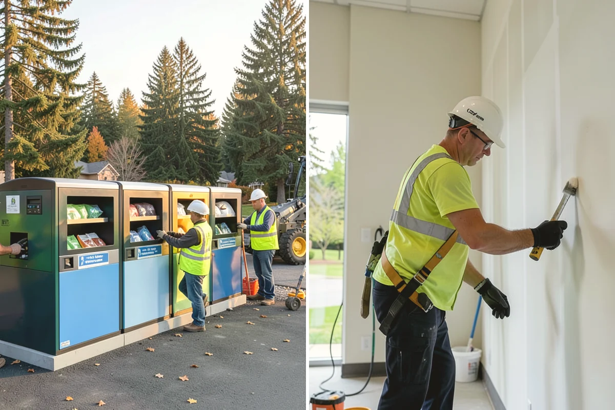 Bird Control & Deterrent in Duvall, King County, WA - Survey roosting sites and bird pressure