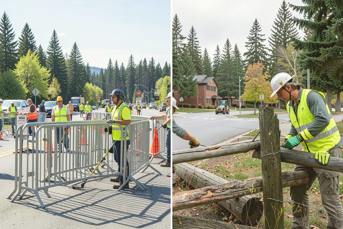 Bird Control & Deterrent in Edmonds, Snohomish County, WA - Survey roosting sites and bird pressure